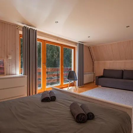 Apartament Nad Potokiem