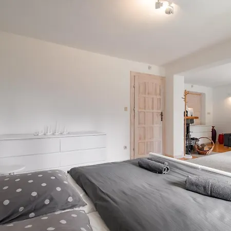 Nad Potokiem Leśnica