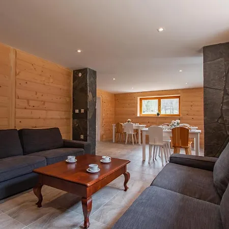 Nad Potokiem Appartement Leśnica