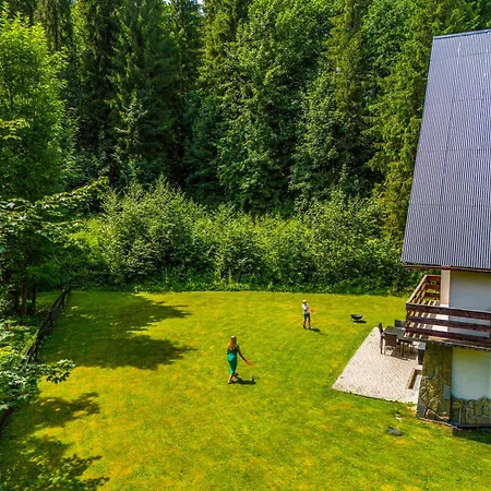Apartman Nad Potokiem Leśnica