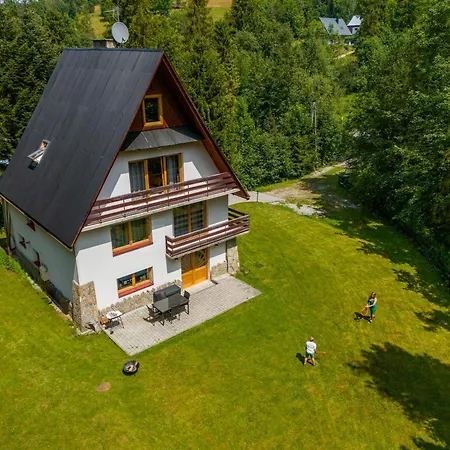 Apartman Nad Potokiem *
