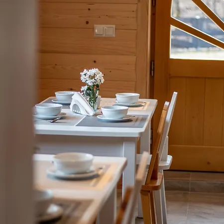 Apartman Nad Potokiem