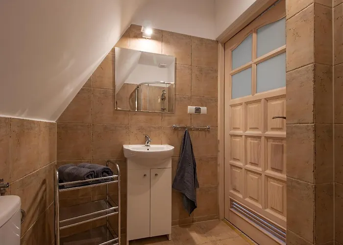 Nad Potokiem Apartmán *