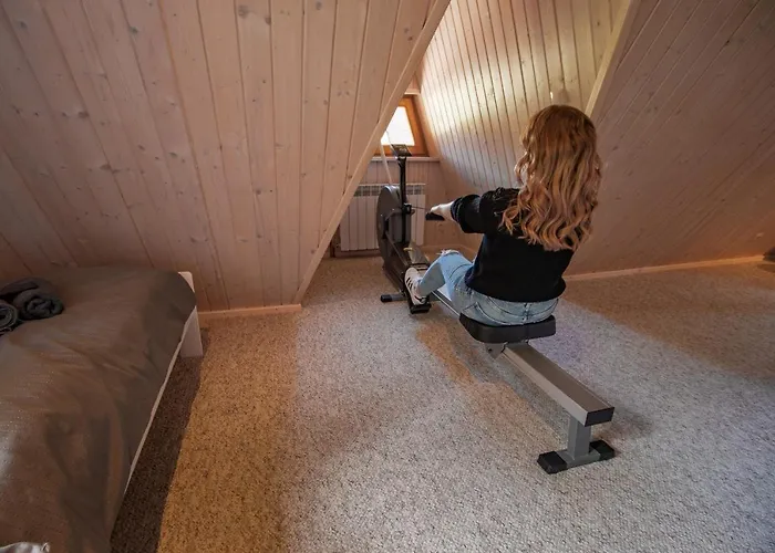 Apartmán Nad Potokiem