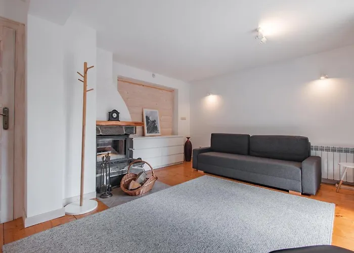 Apartmán Nad Potokiem