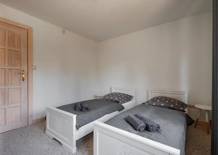 Nad Potokiem Apartmán *