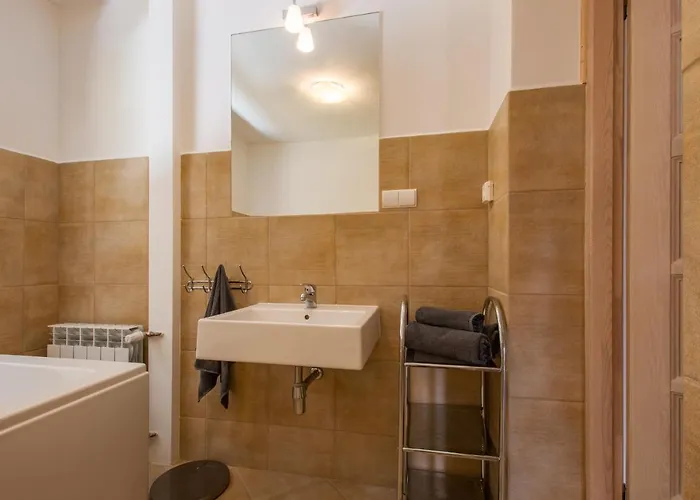 Apartmán Nad Potokiem *