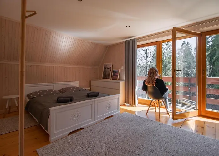 Nad Potokiem Leśnica