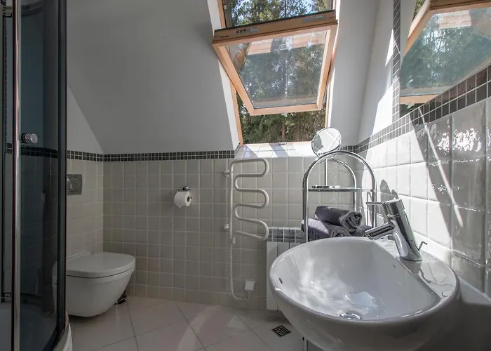 Nad Potokiem * Leśnica