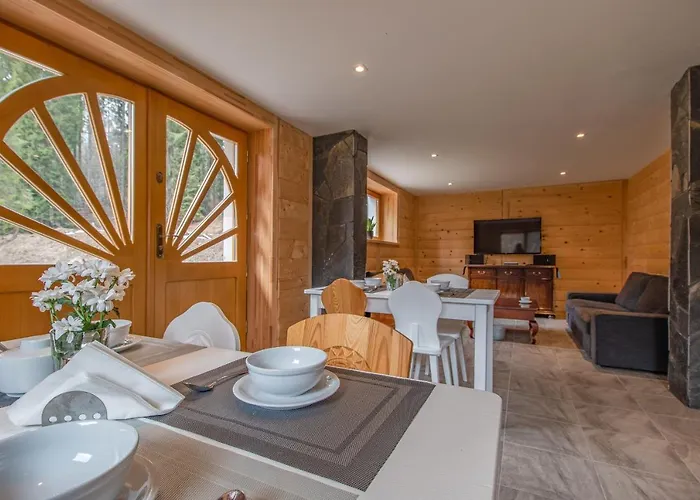 Nad Potokiem Apartmán Leśnica