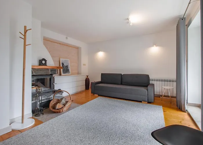 Apartmán Nad Potokiem Leśnica
