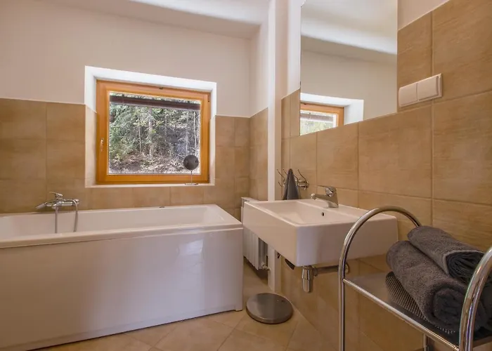 Nad Potokiem Leśnica