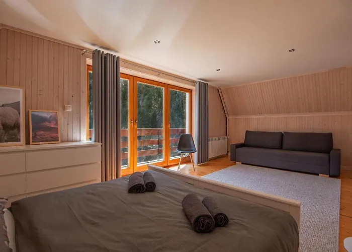 Apartmán Nad Potokiem