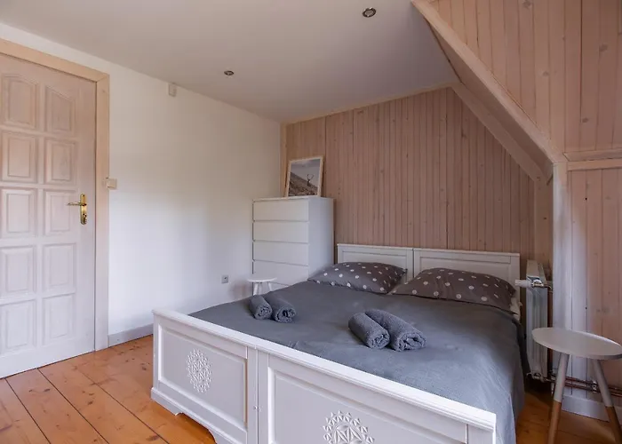 Nad Potokiem Apartmán