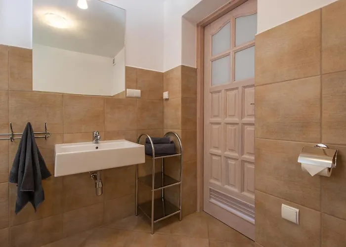 Apartmán Nad Potokiem *