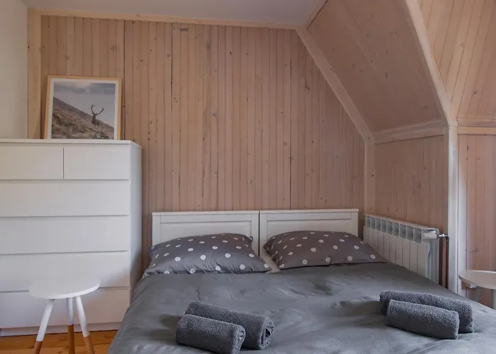 Nad Potokiem Apartmán *