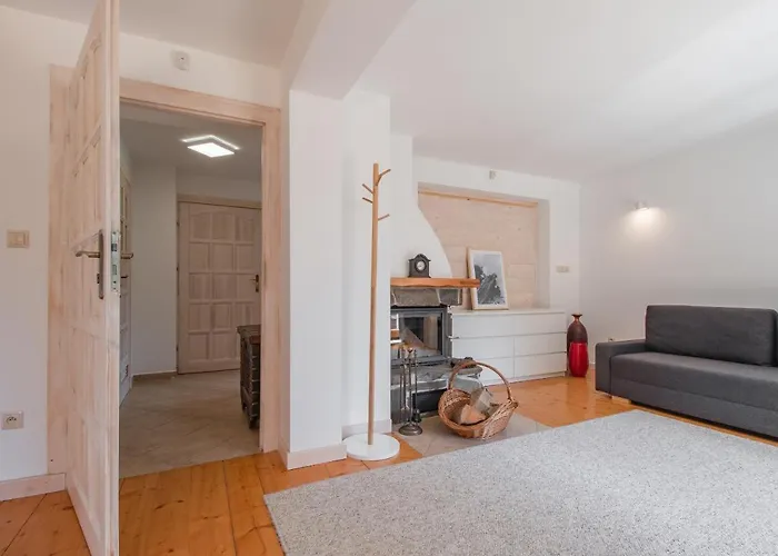 Nad Potokiem Leśnica