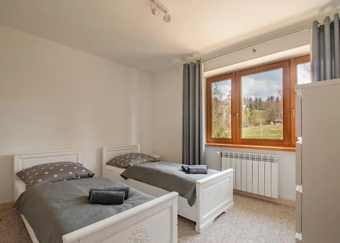 Nad Potokiem Leśnica