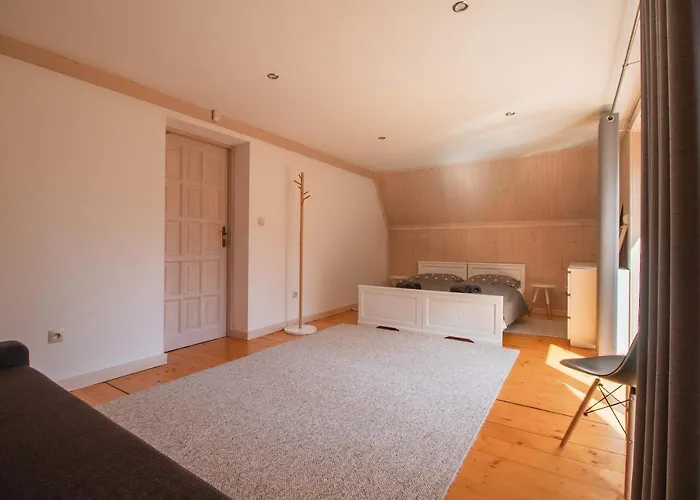 Nad Potokiem Leśnica