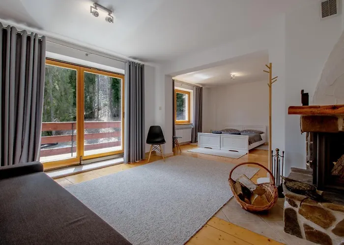 Nad Potokiem * Leśnica