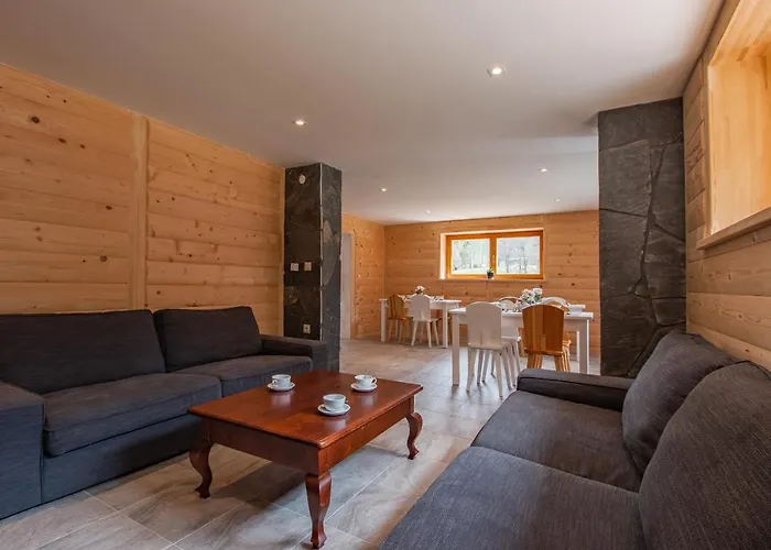 Nad Potokiem Apartmán Leśnica