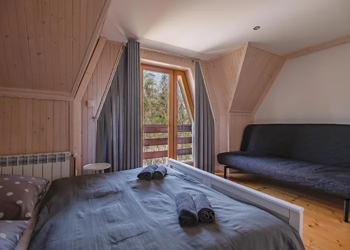 Nad Potokiem Apartmán *