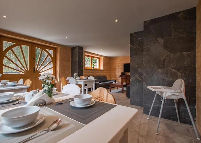 Nad Potokiem Leśnica