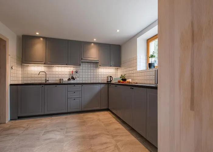 Apartmán Nad Potokiem *