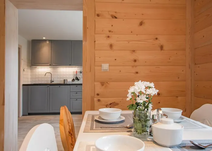 Apartmán Nad Potokiem Leśnica