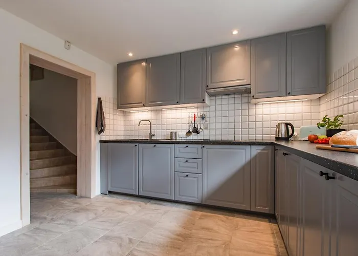 Nad Potokiem Apartmán *