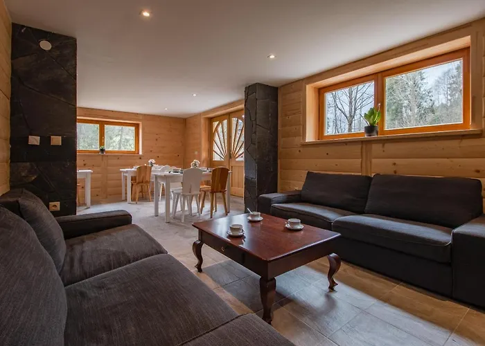 Nad Potokiem Leśnica