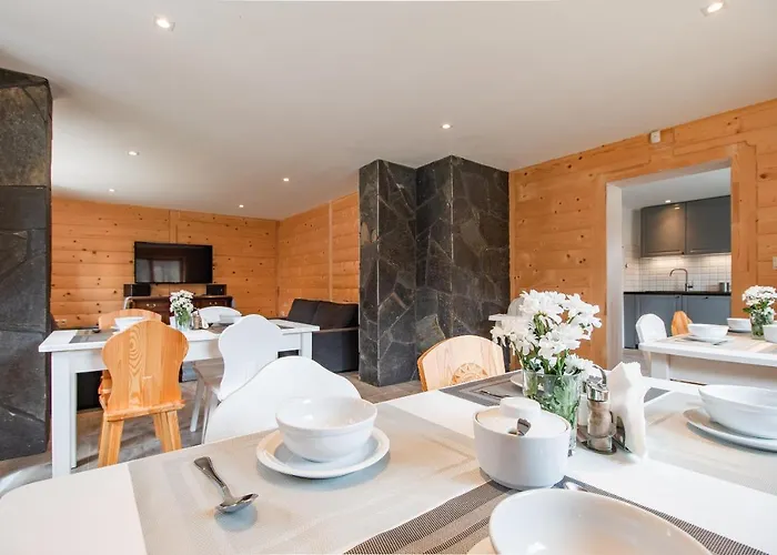 Apartmán Nad Potokiem