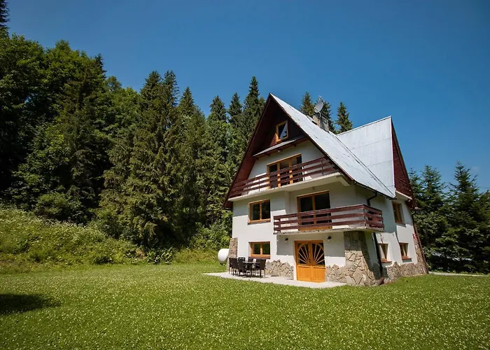 Nad Potokiem Apartmán *