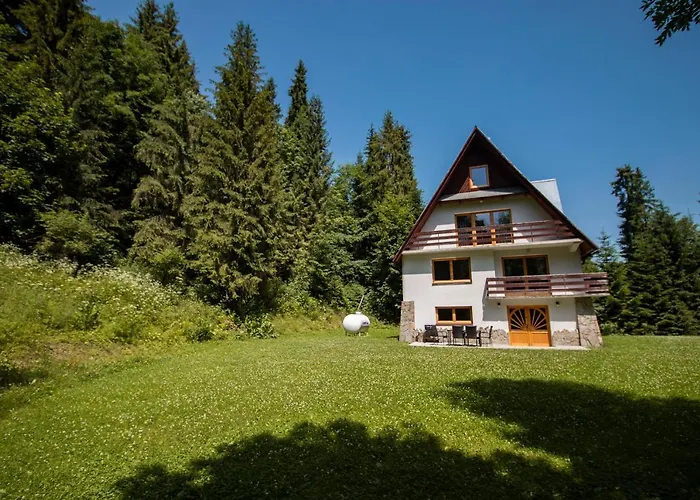 Nad Potokiem * Leśnica