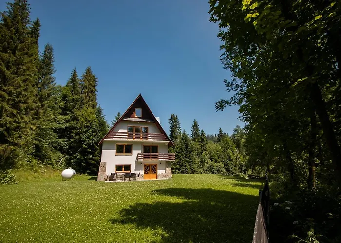 Apartmán Nad Potokiem