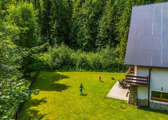 Apartmán Nad Potokiem Leśnica