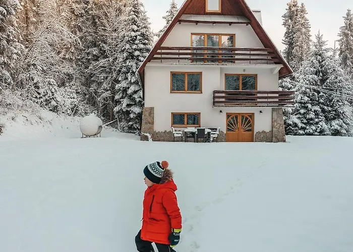 Apartmán Nad Potokiem Leśnica
